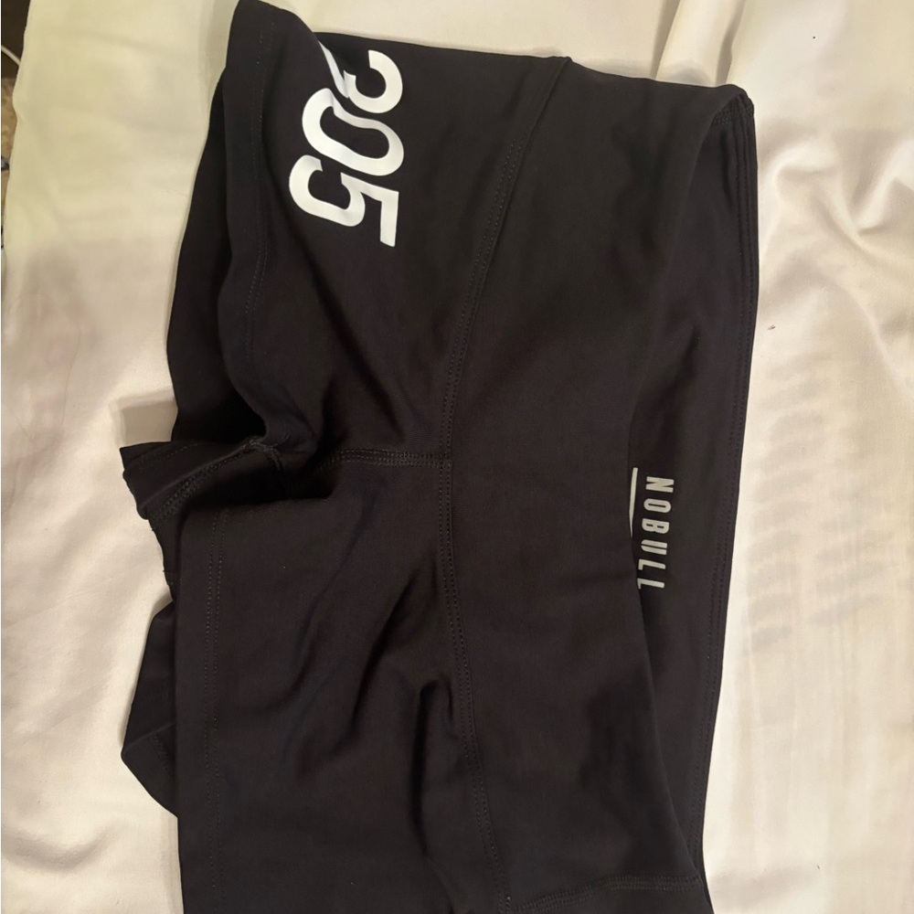 NOBULL Black Performance Shorts
